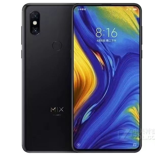 二手小米mix3 小米9 小米8 二手手机双定位全网通4glcd屏正品学生