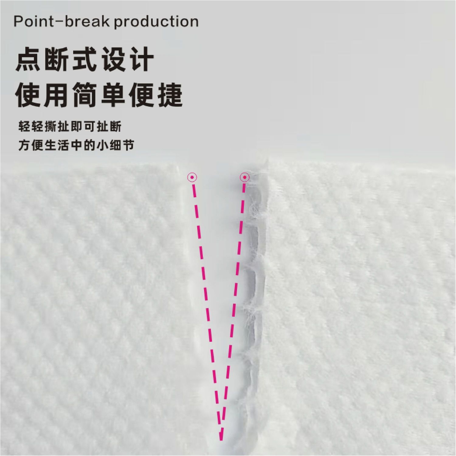 91386-防水袋一次性洗脸巾美容卷巾洁面毛巾棉柔化妆巾干湿擦脸吸水面巾-详情图