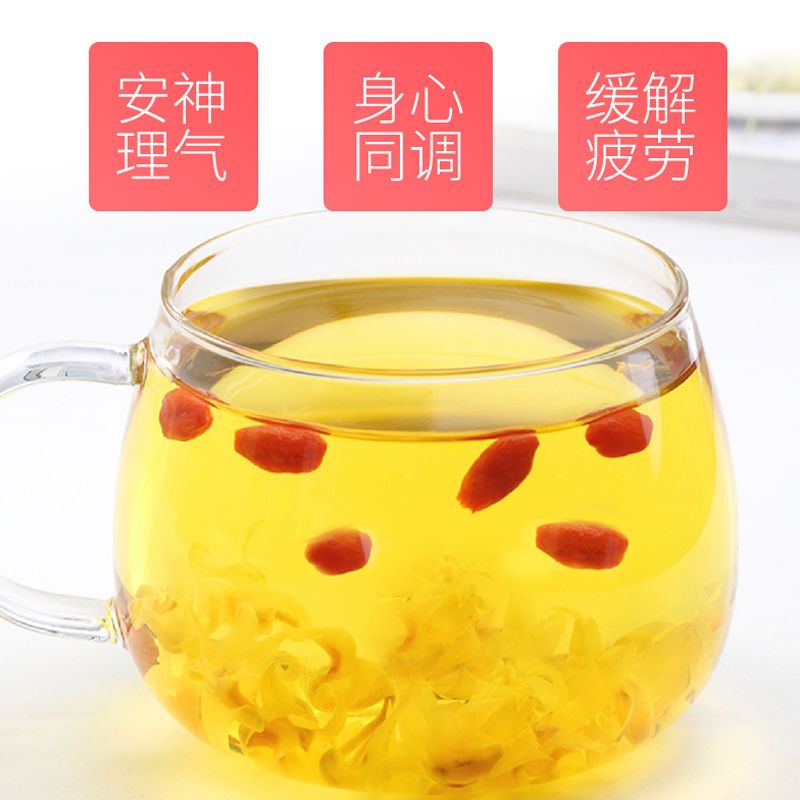 88803-正宗霍山铁皮枫斗石斛花干花养生茶2021年应季仿野生新石斛花茶-详情图