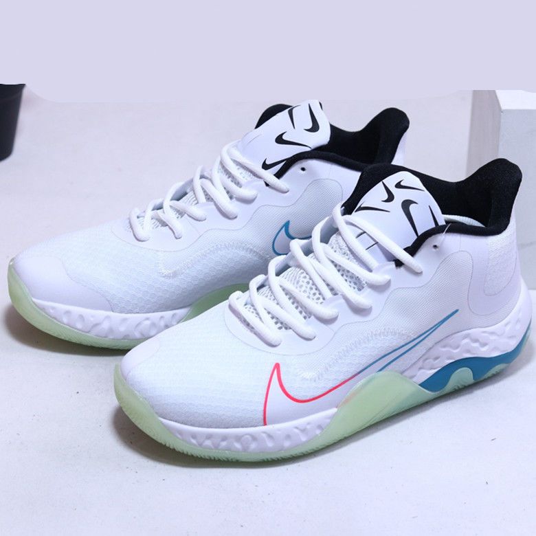 杜兰特篮球鞋 特雷kd trey6 8iiii学生实战耐磨气垫缓震运动鞋男【3月