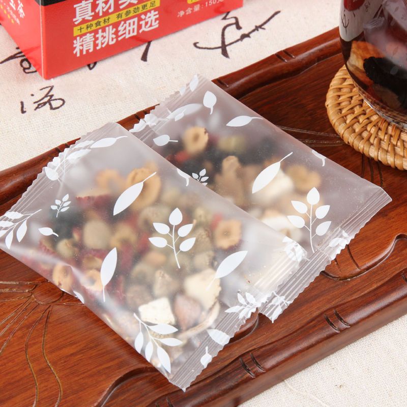 88583-人参十宝茶枸杞红枣花茶组合养生代用茶男人茶玛咖批价发用料十足-详情图