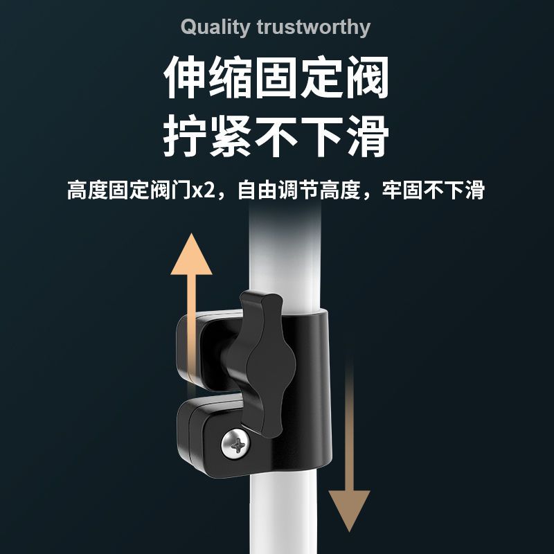 Projector stand folding telescopic floor tripod corner micro projector Xiaomi Jimi Dangbei Nut universal