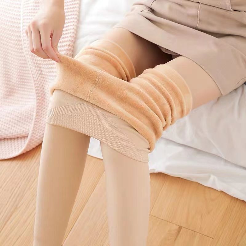 88372-小熊保暖套装秋衣秋裤女款保暖套装内衣长袖女打底衫睡衣秋冬新款-详情图