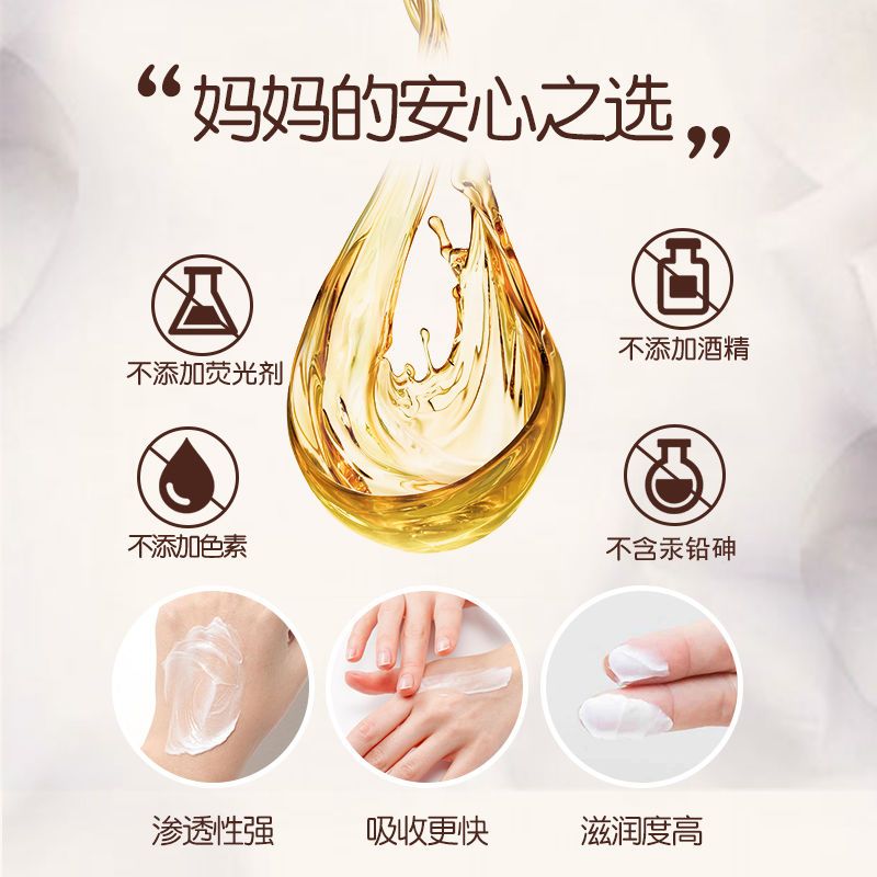 88851-哆啦a梦儿童面霜滋润补水保湿护肤防皴秋冬季宝宝擦脸营养润肤霜-详情图
