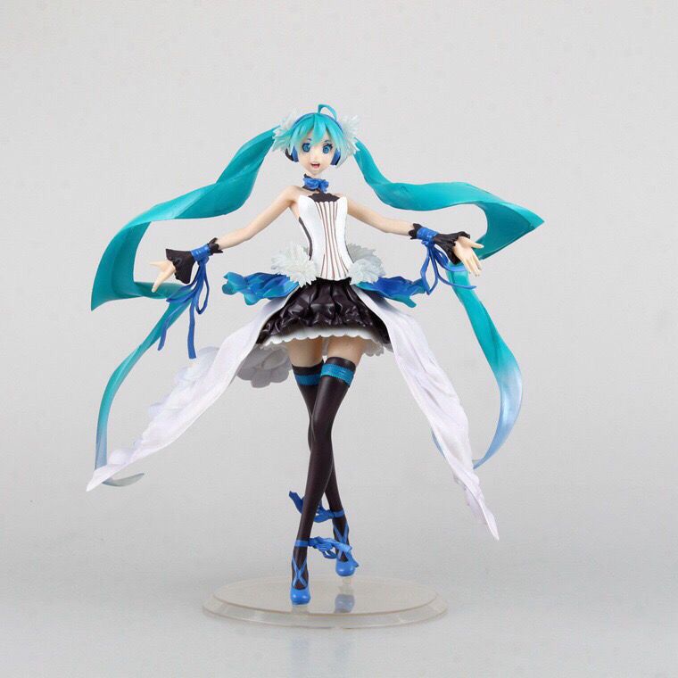 优质版 初音未来 第七龙 2020 1/7 龙神 模型手办盒装