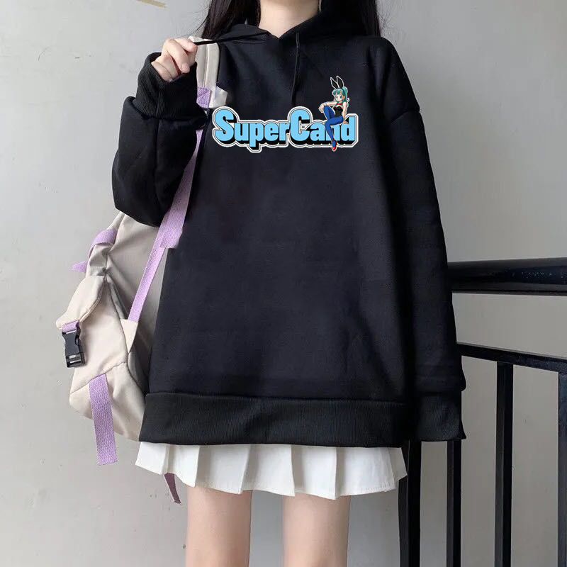 88770-加绒卫衣女宽松韩版学生连帽2021新款秋冬季宽松韩版薄款ins上衣-详情图