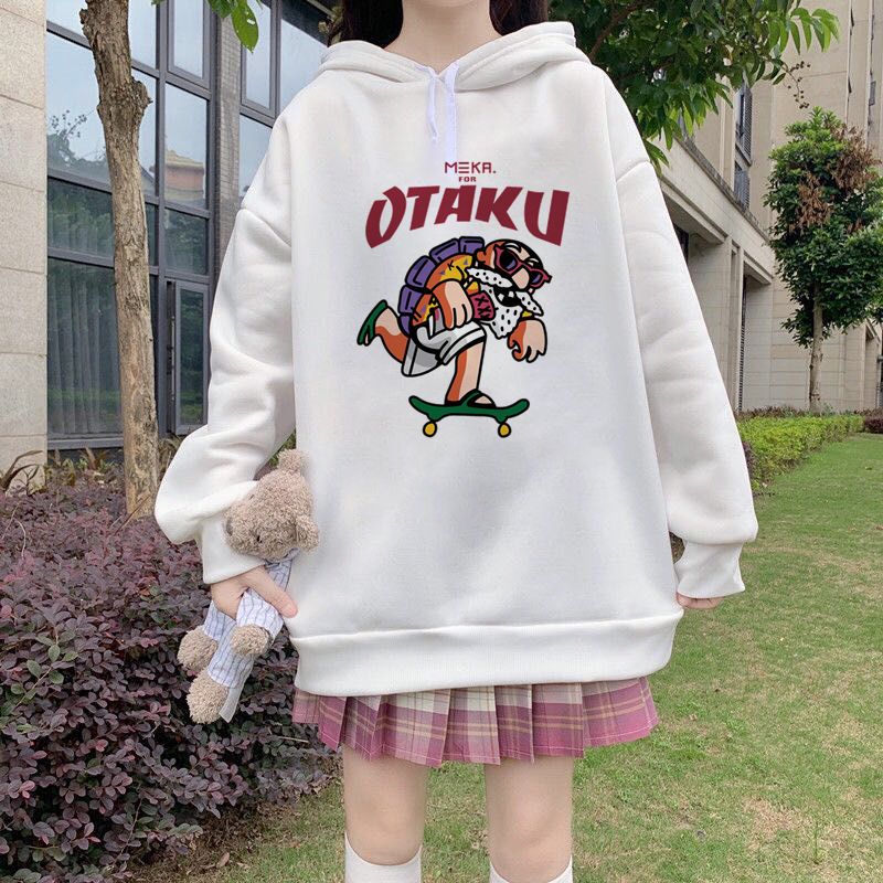 88770-加绒卫衣女宽松韩版学生连帽2021新款秋冬季宽松韩版薄款ins上衣-详情图