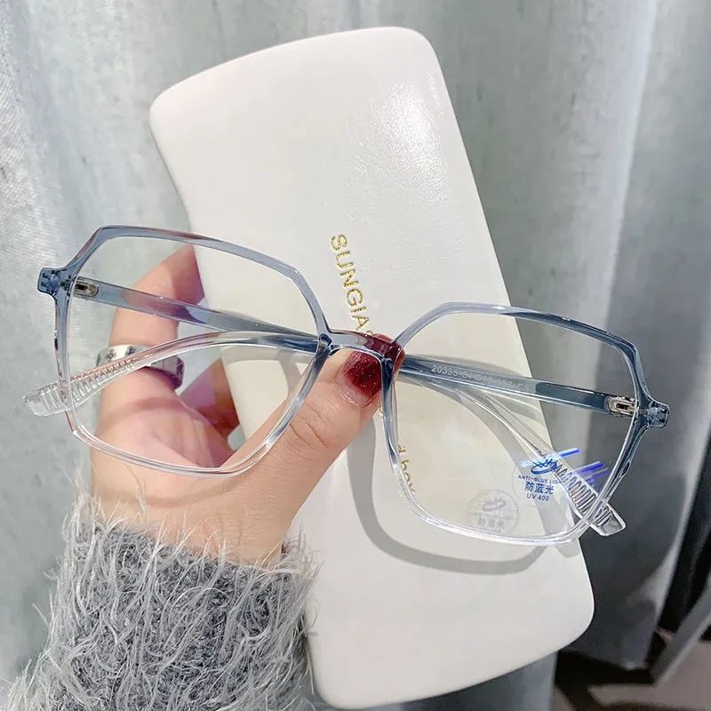 [Moudar Genuine Product] Aspheric resin myopia lens 1.56 1.61 1.67 anti-blue light can be matched with height