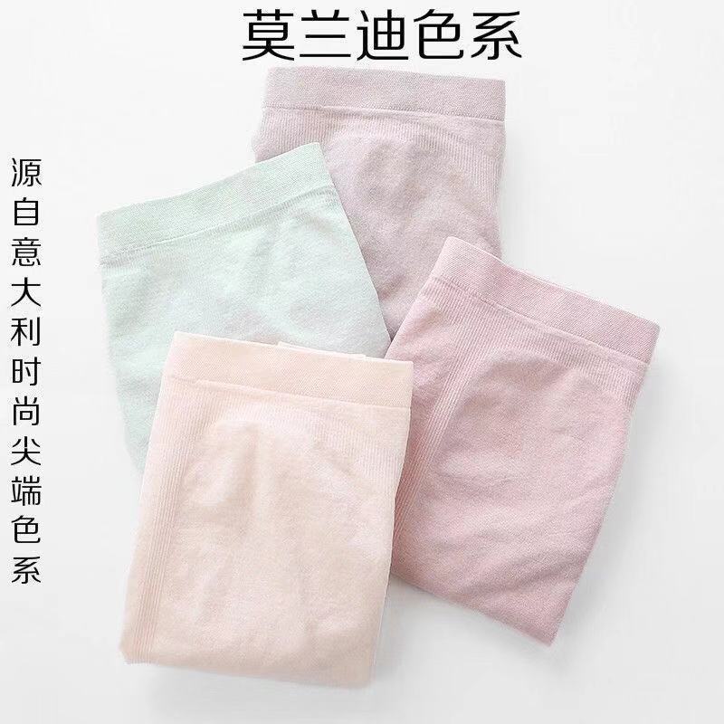 88798-爆款石墨烯内裤女薄款纯棉透气高弹中腰三角内裤提臀透气抑菌裤头-详情图