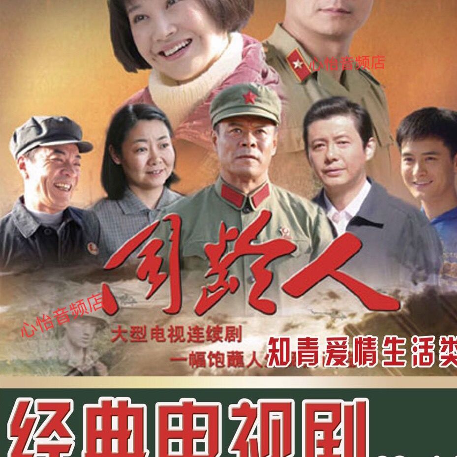 知青爱情电视剧内存卡u盘同龄人 我是你的眼 遥远的婚约 知情家庭