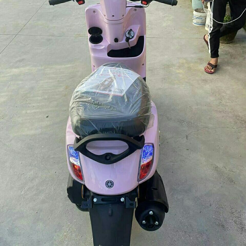 二手摩托车原装国产雅马哈酷奇125ccs5燃油女装踏板男女通用整车 4月9日发完 虎窝拼 二手摩托车原装国产雅马哈酷奇125ccs5燃油女装踏板男女通用整车 4月9日发完 虎窝拼