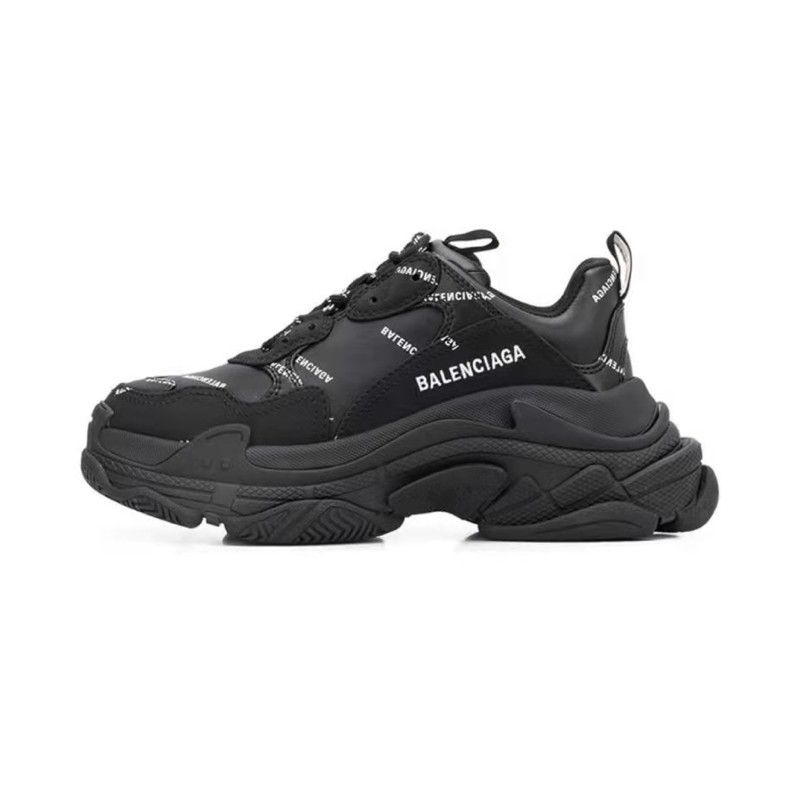 balenciaga 巴黎世家女鞋春夏新款经典拼接休闲运动鞋老爹鞋