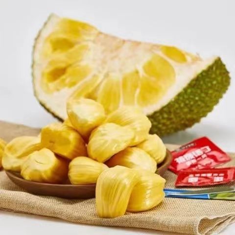 105789-坏果包赔海南菠萝蜜一整个批发价孕妇当季新鲜水果黄心波萝蜜包邮-详情图