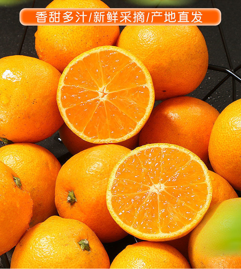 文枝 麻阳冰糖橙