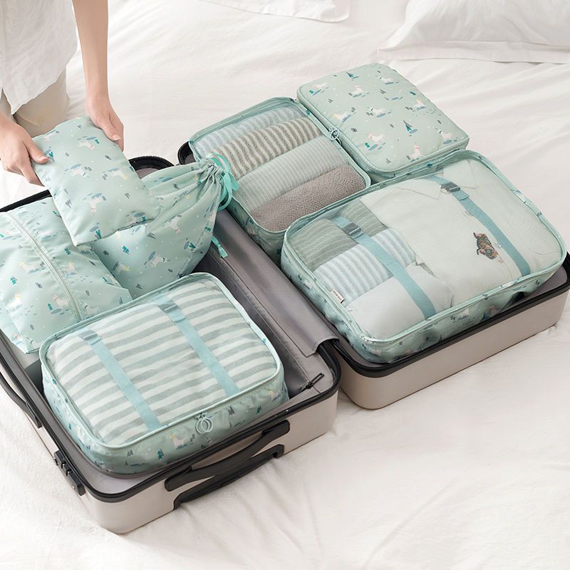 Travel Storage Bag Suitcase Clothing Organizing Bag Travel Packing Clothes Bag Portable Underwear Travel Storage Bag