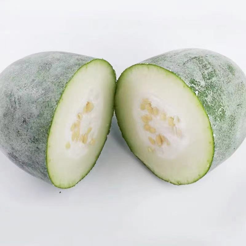 新鲜小冬瓜迷你挂霜水果冬瓜现摘现发农家自种毛冬瓜新鲜蔬菜批发