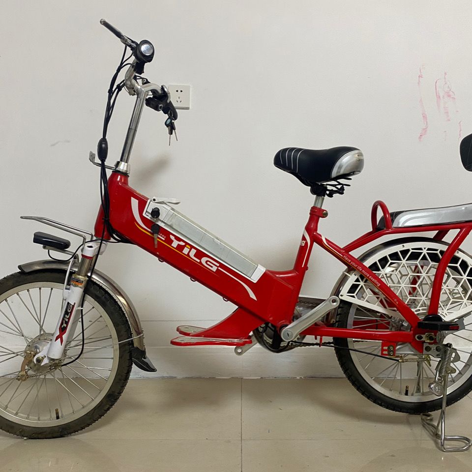 锂电车电单车非助力车电动自行车通勤电动自行车48v锂电车电瓶车【3月