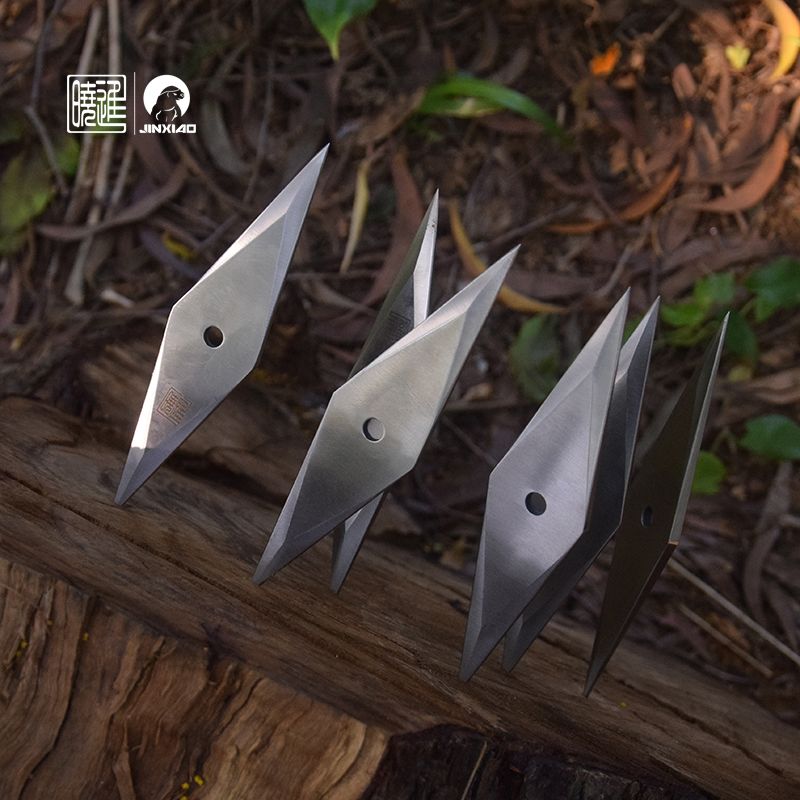 进晓飞镖天玑唐门暗器飞镖刀高硬度重型飞镖防身武器直飞小李飞刀