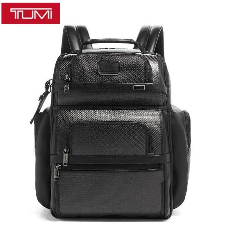tumi backpack carbon fiber