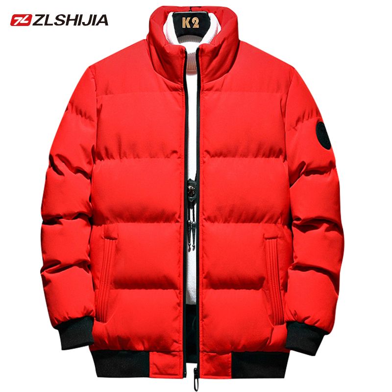 105954-战狼世家【品牌断码】羽绒棉服男冬季加厚连帽保暖大码外套运动服-详情图