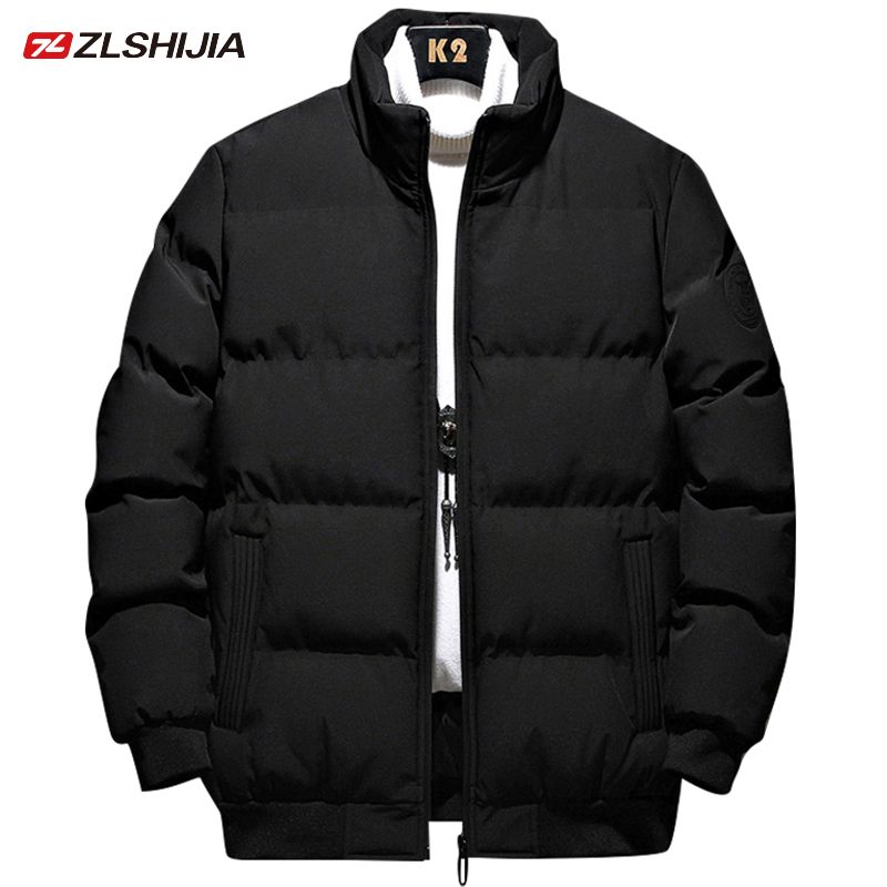 105954-战狼世家【品牌断码】羽绒棉服男冬季加厚连帽保暖大码外套运动服-详情图