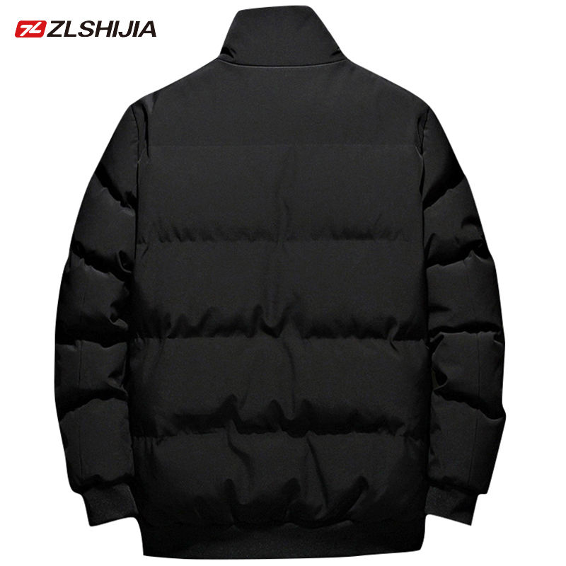 105954-战狼世家【品牌断码】羽绒棉服男冬季加厚连帽保暖大码外套运动服-详情图