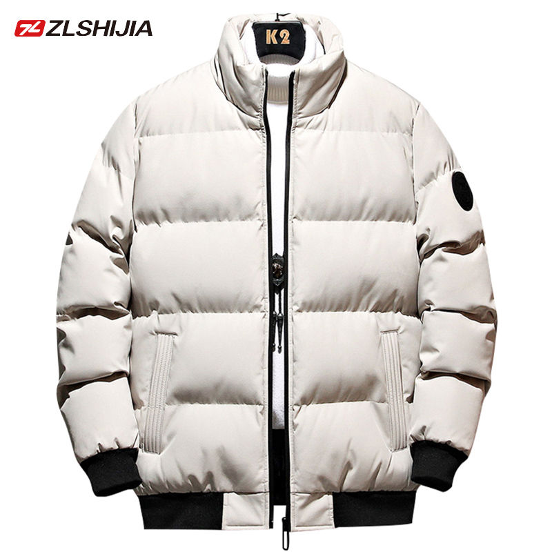 105954-战狼世家【品牌断码】羽绒棉服男冬季加厚连帽保暖大码外套运动服-详情图