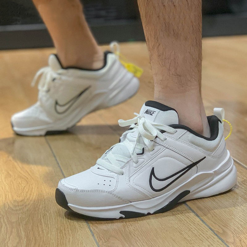 nike耐克男鞋2022新款老爹鞋训练运动鞋白色减震跑步鞋dj1196-102