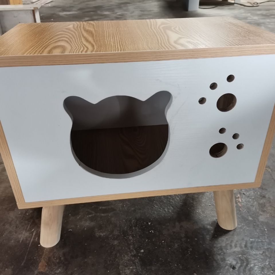 定做猫产房猫窝猫柜定做各种尺寸和款式主图6