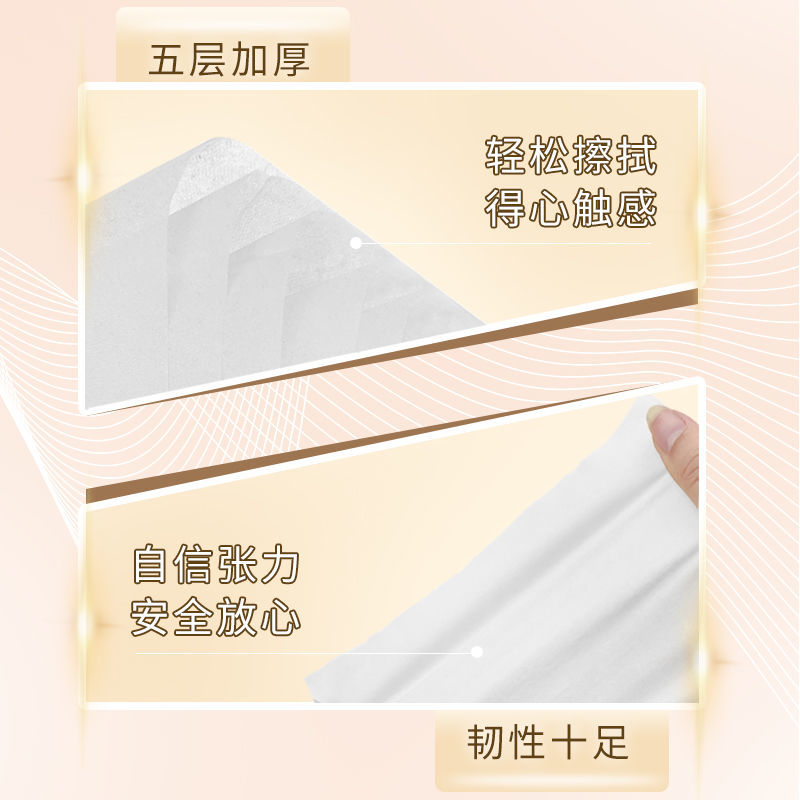 105909-【80卷32卷12卷】天微卫生纸卷纸巾批发家用装厕纸手纸无芯卷筒纸-详情图