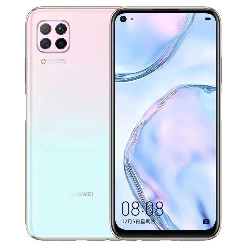 huawei/华为 nova 6 se 4g手机全网通 麒麟810