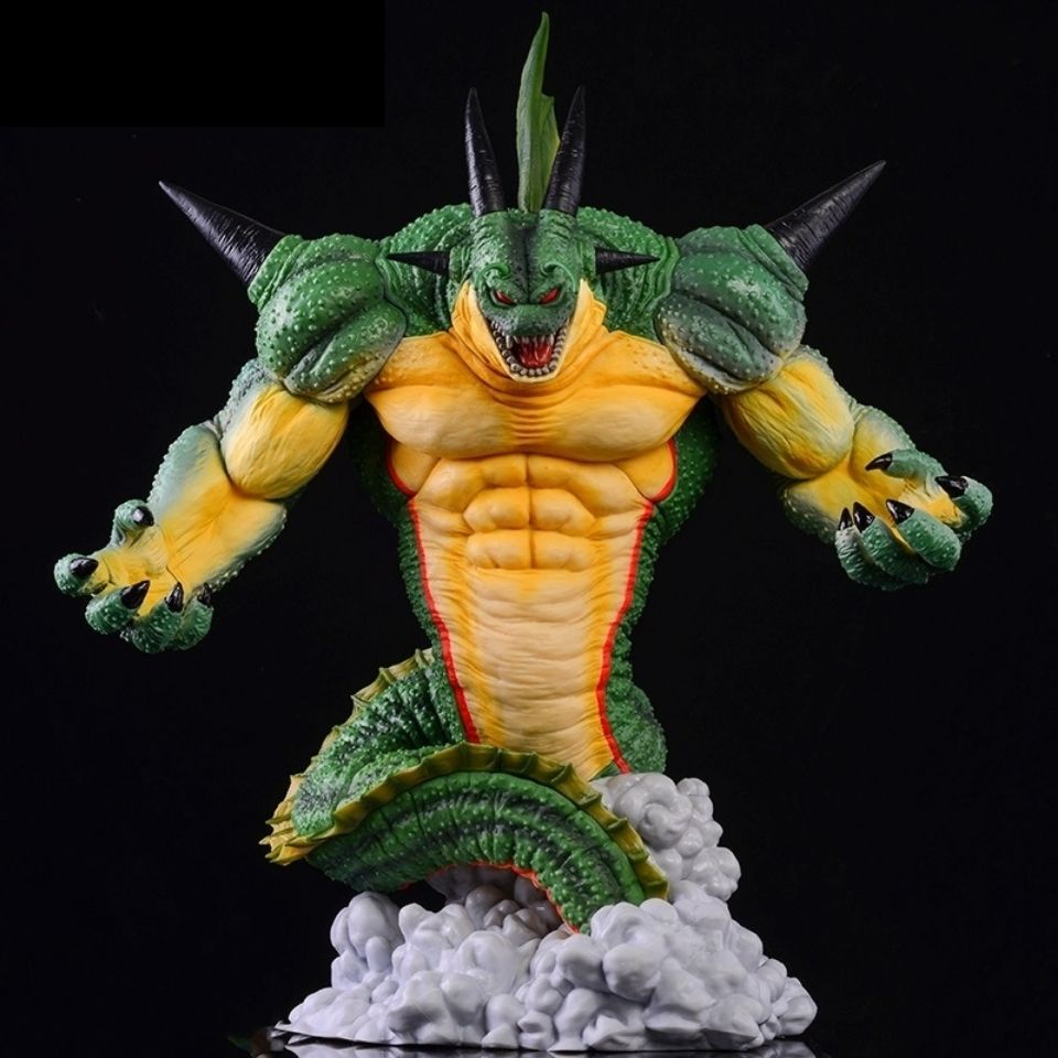 ブランド 新品 ドラゴンボール 神龍 PVC製品 53cm フィギュア | www