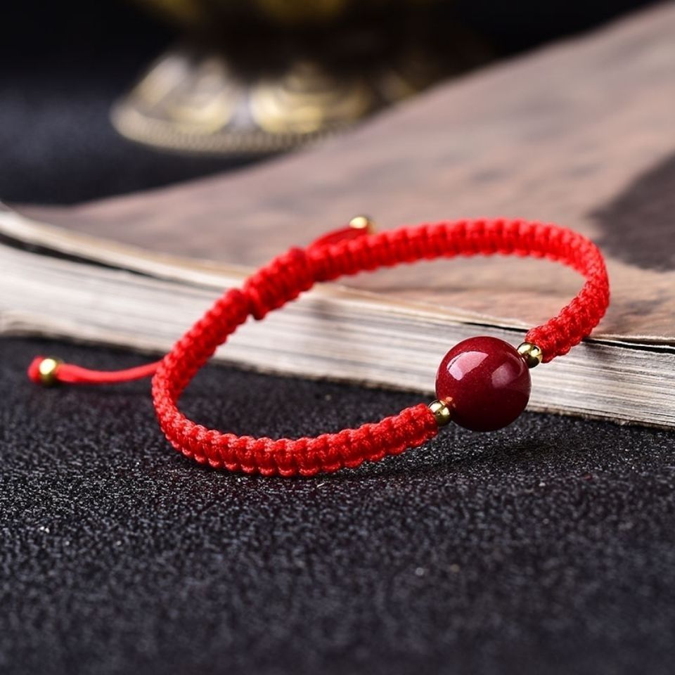 手链女本命护身符情侣款手工饰品_拼多多优惠券_淘宝优惠券-好就买