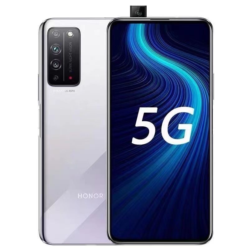 二手华为荣耀/honorx10双模5g麒麟820升降拍照全网通全面屏智能机