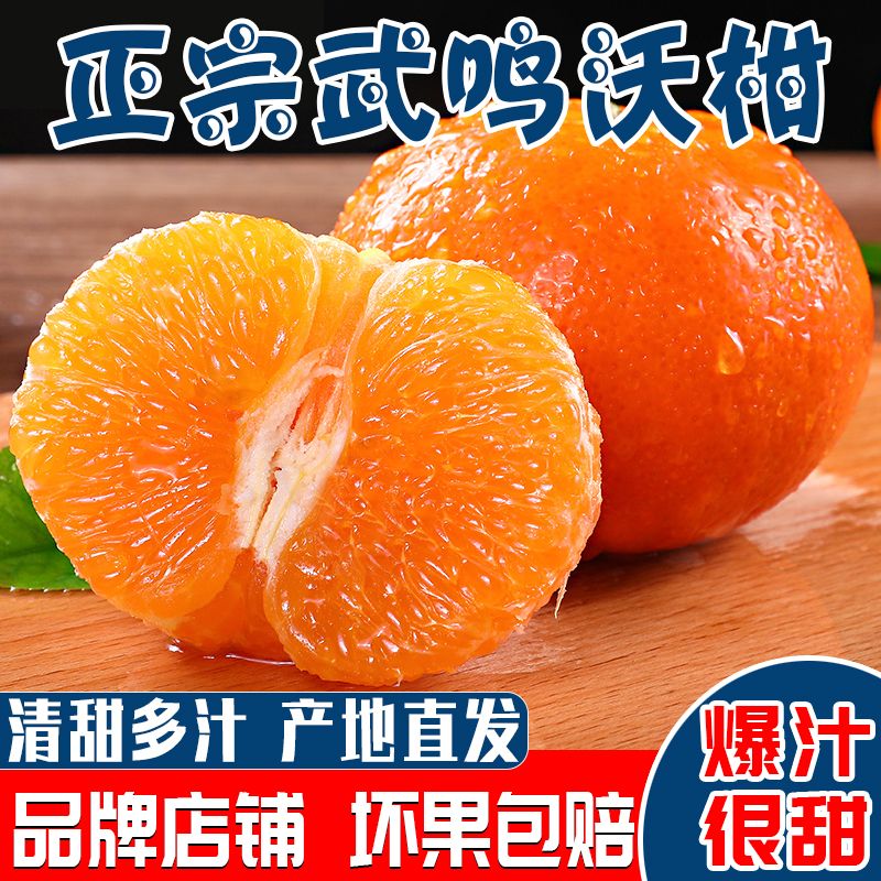105792-【品牌礼盒】正宗广西武鸣沃柑礼盒橘子新鲜应季水果5/8.5斤装-详情图