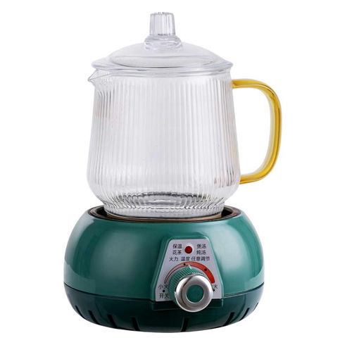 105875-复古养生杯便携式办公室多功能煮茶器烧水炖煮熬粥煲汤防爆养生壶-详情图