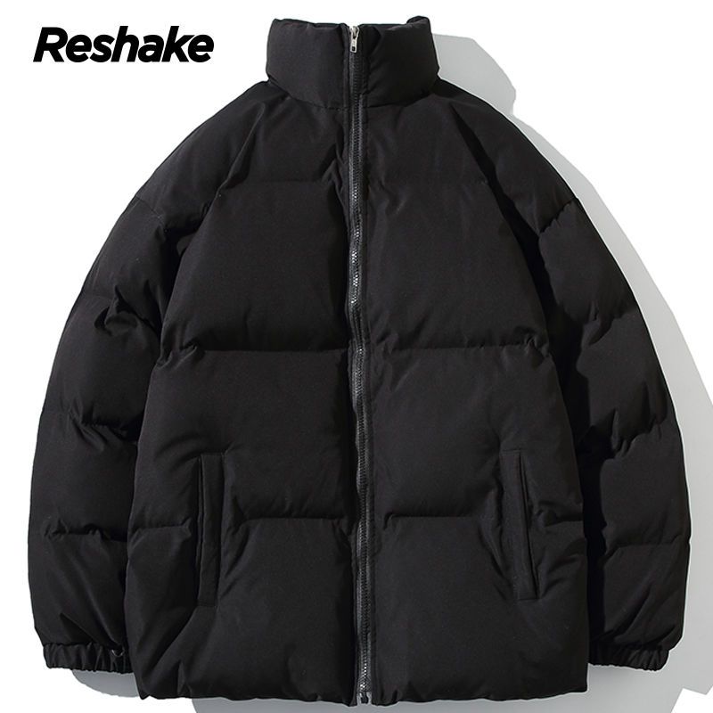 Classic Men's Down Jacket Warm Winter Coat For Men And Women_voghion.com
