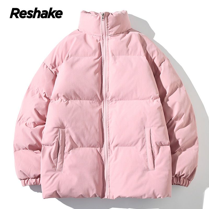 Classic Men's Down Jacket Warm Winter Coat For Men And Women_voghion.com