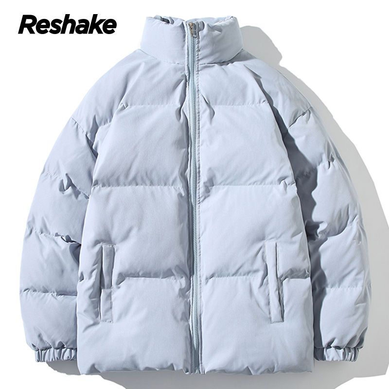 Classic Men's Down Jacket Warm Winter Coat For Men And Women_voghion.com