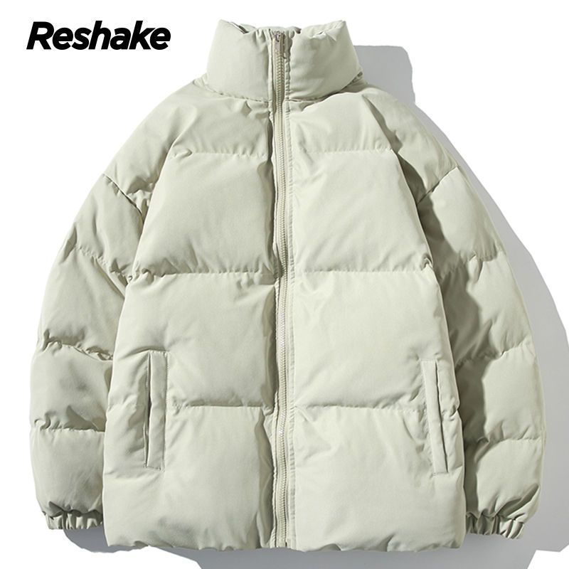 Classic Men's Down Jacket Warm Winter Coat For Men And Women_voghion.com