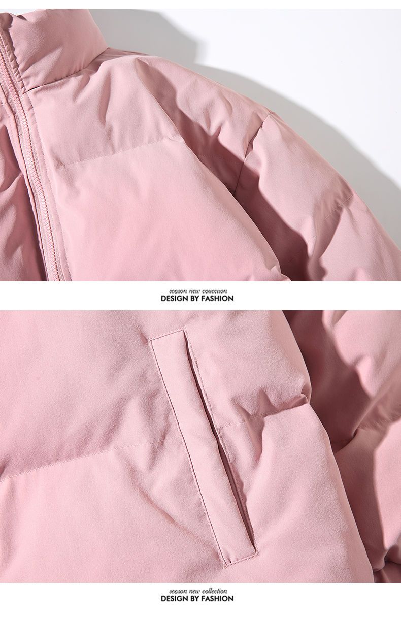 Classic Men's Down Jacket Warm Winter Coat For Men And Women_voghion.com