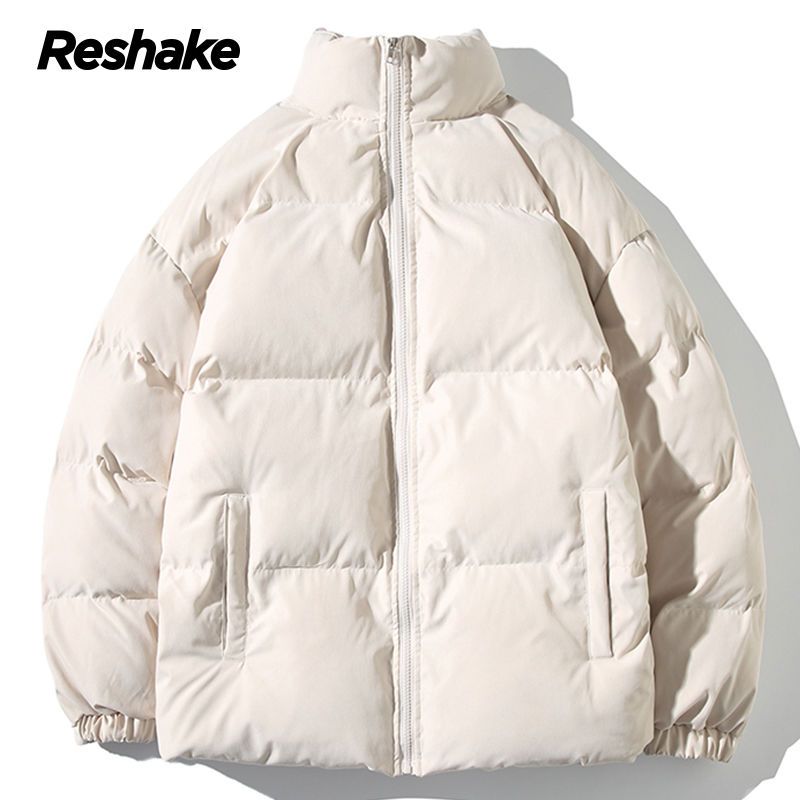Classic Men's Down Jacket Warm Winter Coat For Men And Women_voghion.com