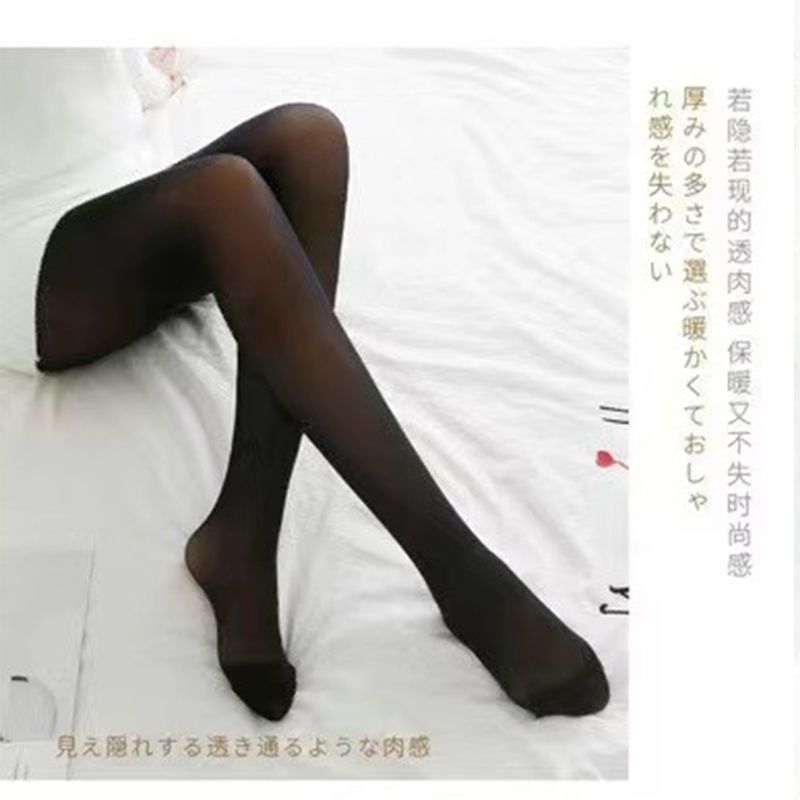 105967-玖御雅秋冬加绒光腿神器网红300g防勾丝芭比美腰裤打底裤袜-详情图