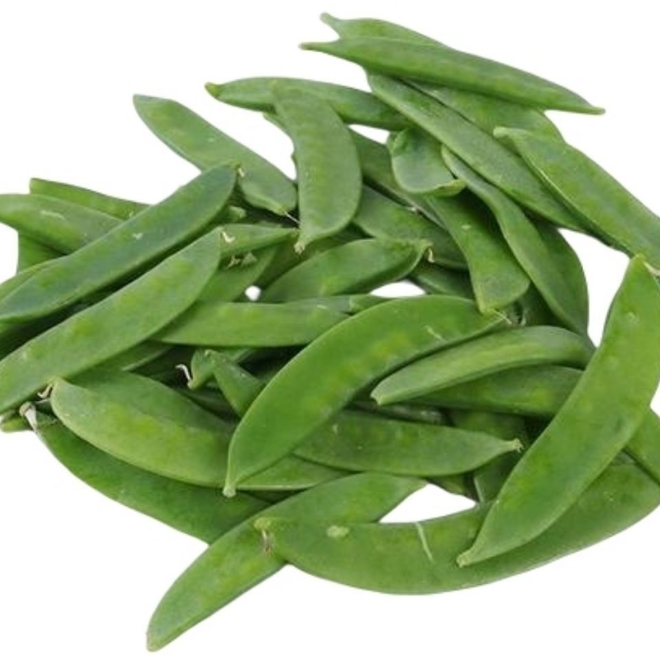 106011-新鲜荷兰豆云南高山荷兰豆豌豆角荚豆刀豆青豆荚现摘时令新鲜蔬菜-详情图