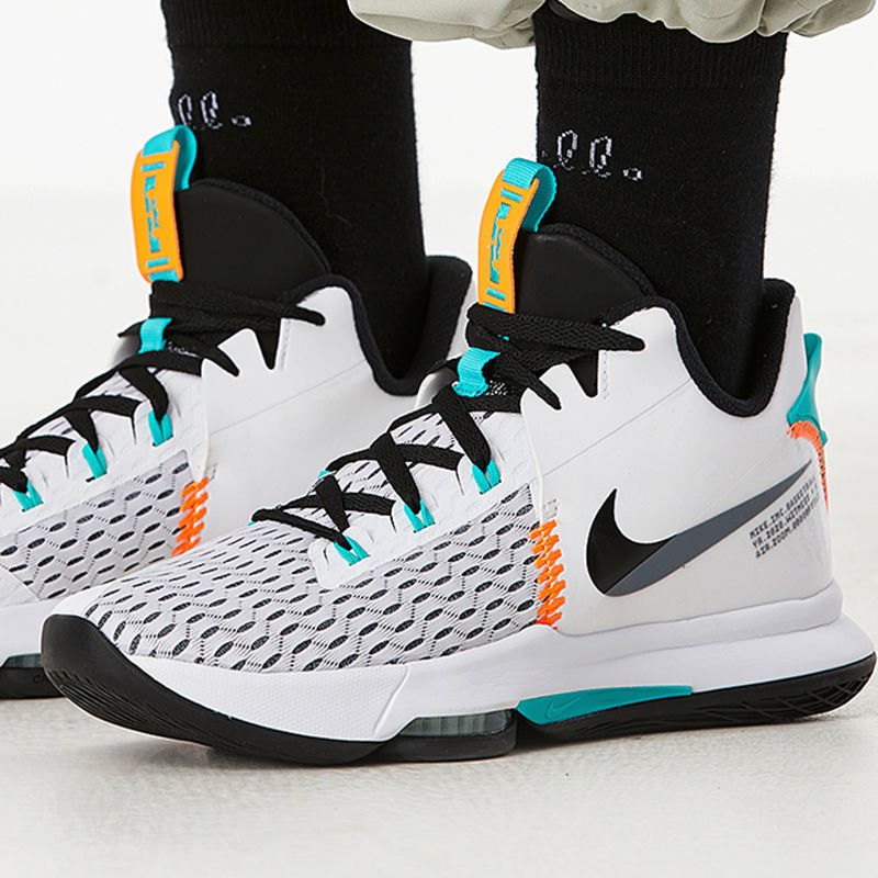 zoomair lebron witness5詹姆斯见证5代篮球鞋实战男女气垫运动鞋
