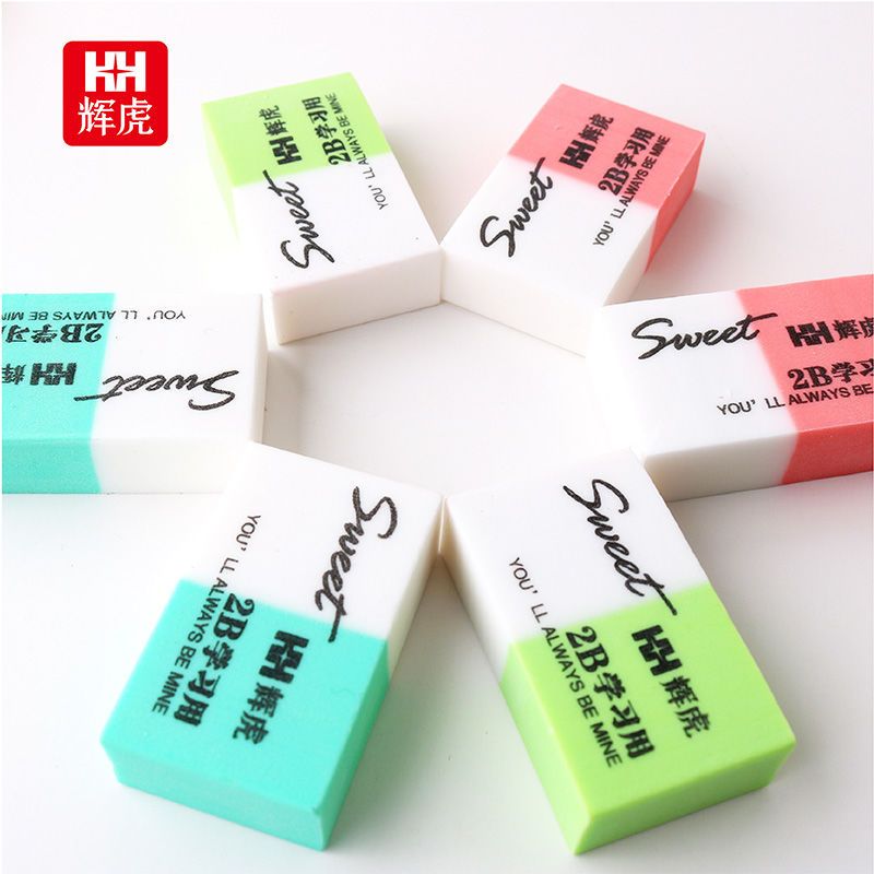 106139-橡皮大礼包18件套文具橡皮3D益智橡皮擦卡通拆卸组装开发动脑手工-详情图
