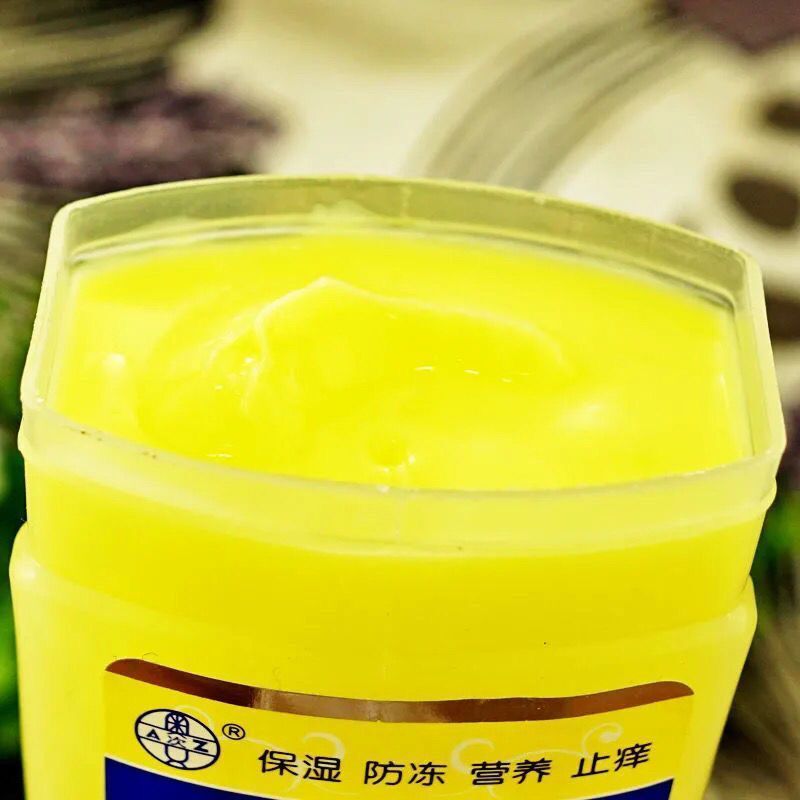 奥姿爆拆灵保湿润肤霜100g营养滋润防冻防裂手足干裂护手霜送父母