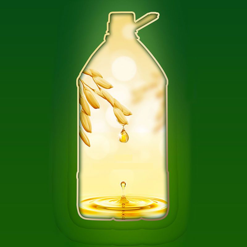 105823-金龙鱼添加橄榄油稻米油食用植物橄榄稻香调和油4L家庭健康用油-详情图