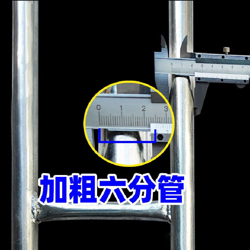 105966-酒席帐篷农村流动酒席大棚喜棚批发红白喜事酒棚加厚停车摆摊雨棚-详情图