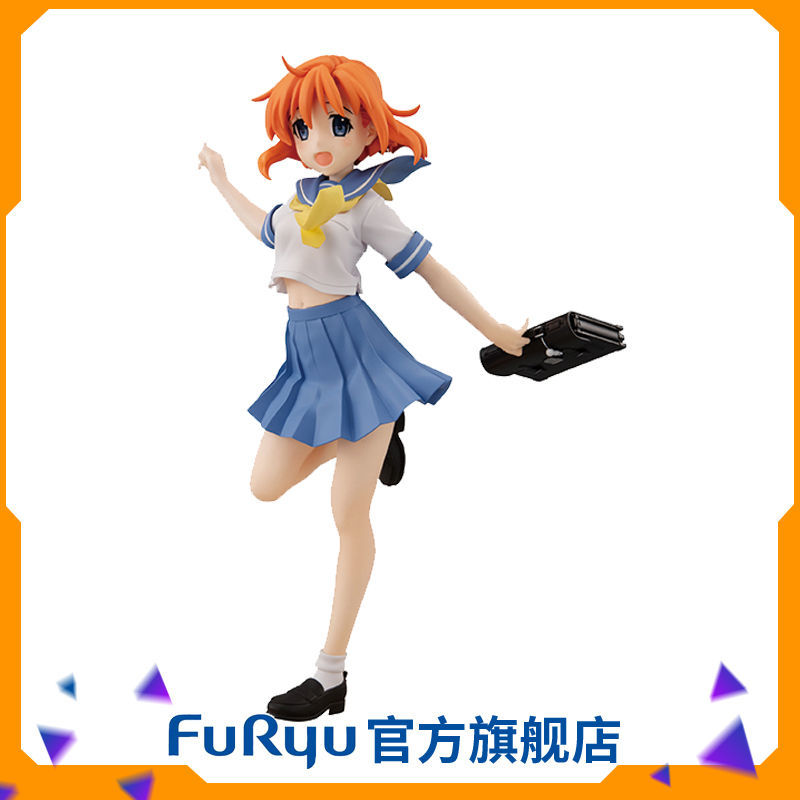 furyu 寒蝉鸣泣之时 龙宫礼奈 制服 手办 现货